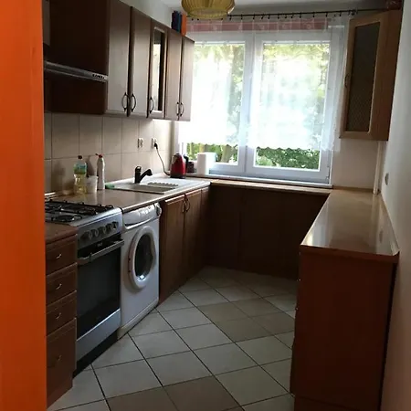Apartment Piastowska 72